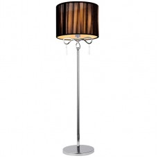 Ορθοστάτης 1xE27 230V Χρώμιο 955LILLY1F